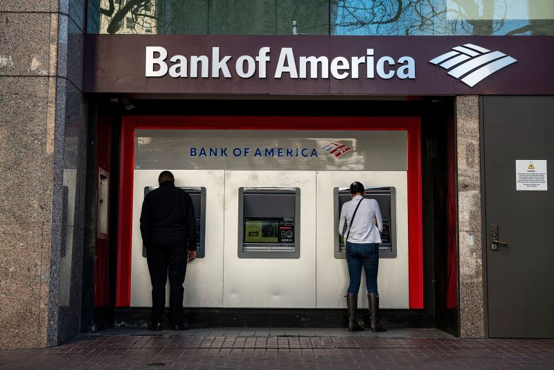 Read more about the article Bank of America to offer zero-down payment mortgages in certain Black and Hispanic communities – CNN
