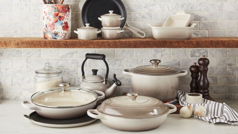 Our favorite product releases this week: Le Creuset, Vitruvi, Lunya and more | CNN Underscored