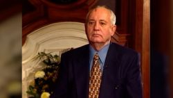 Amanpour Gorbachev 1999