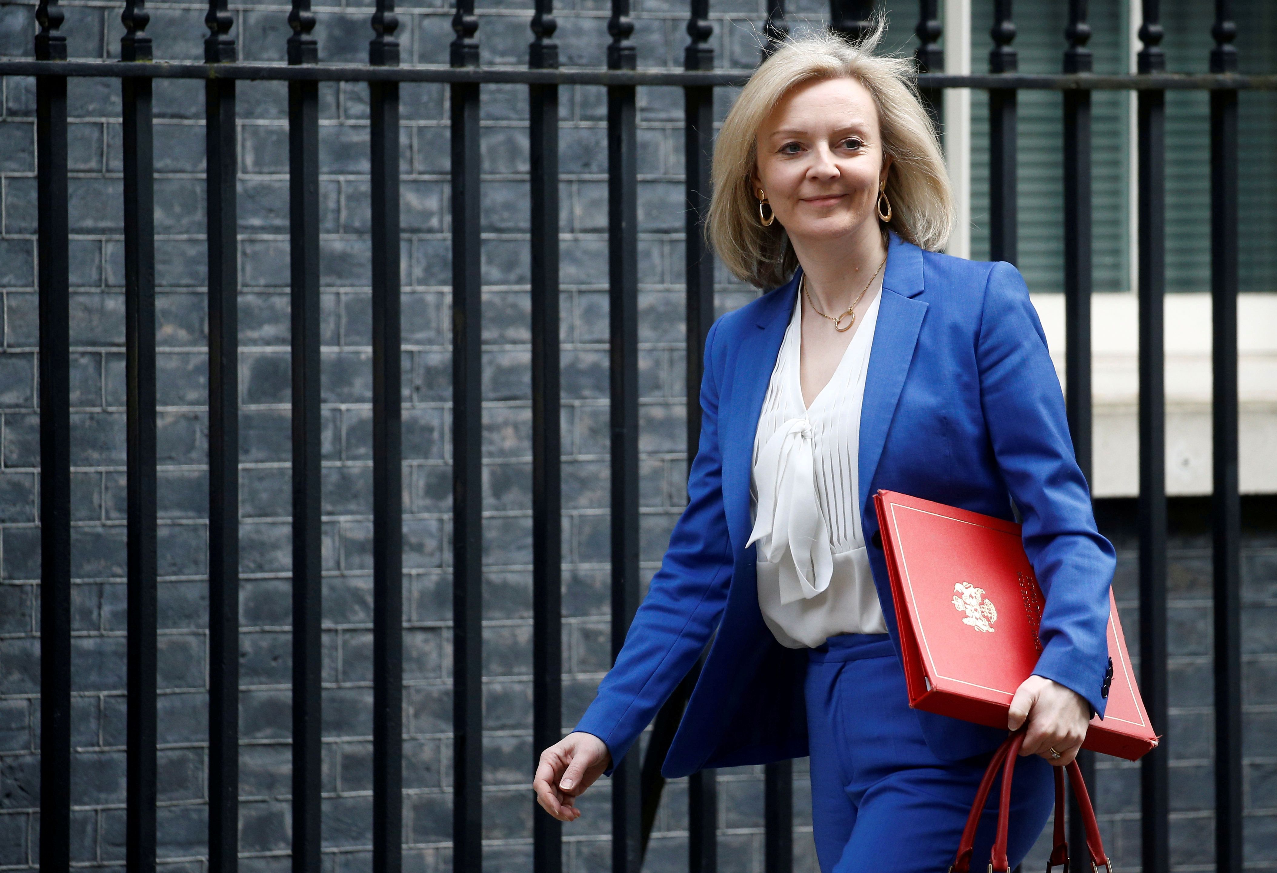 Liz Truss