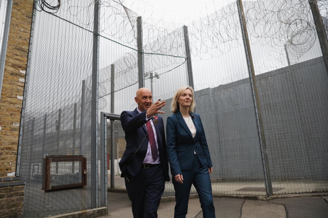 Truss faces a challenge of forging a path for the Conservative Party, which has been in power for 12 years and has been bitterly divided over Brexit for half that period.