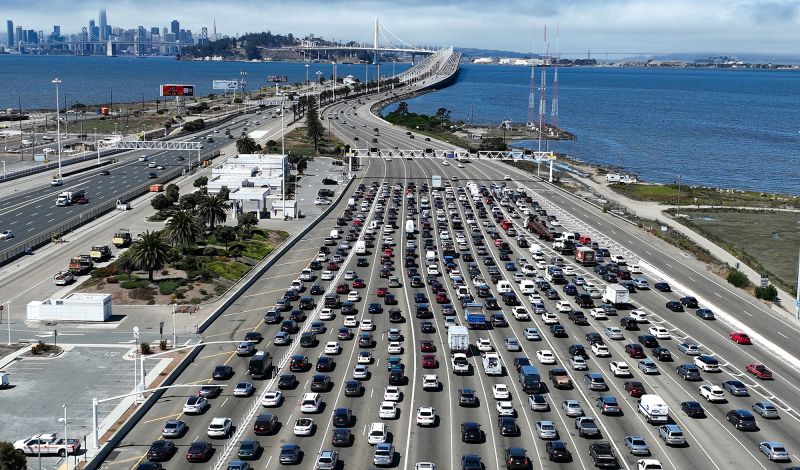 How California ended up in the zero-emissions driver's seat