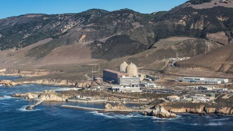 Diablo Canyon is the only operational nuclear plant left in California. It was slated to be shut down in 2024.
