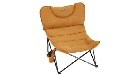 Woods Mammoth Folding Padded Camping Chair