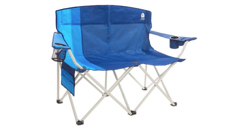 Best double camping discount chair