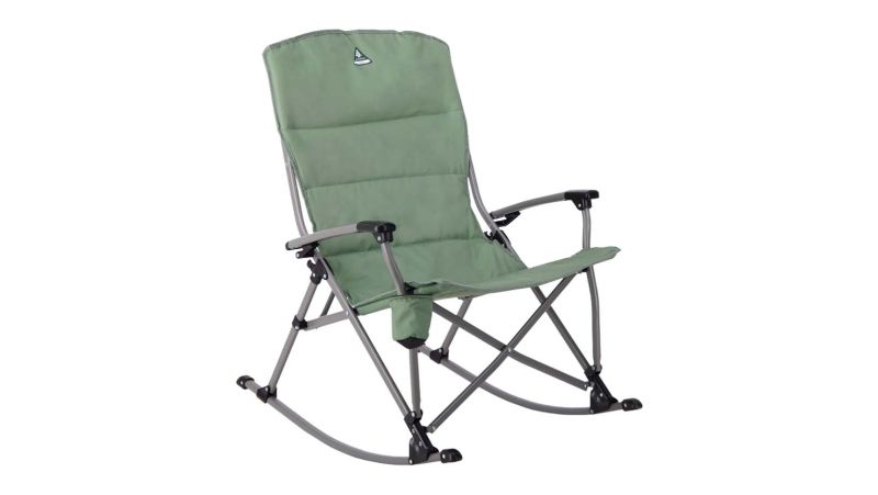 best rocking chair for camping