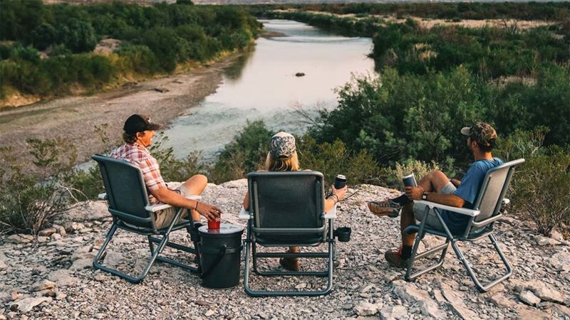 eddie bauer packable camp chair