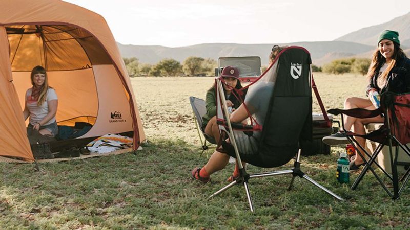 Coleman chairs online target