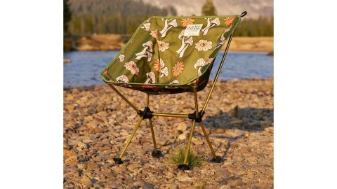 Parks Project Shrooms Packable Camp Chair