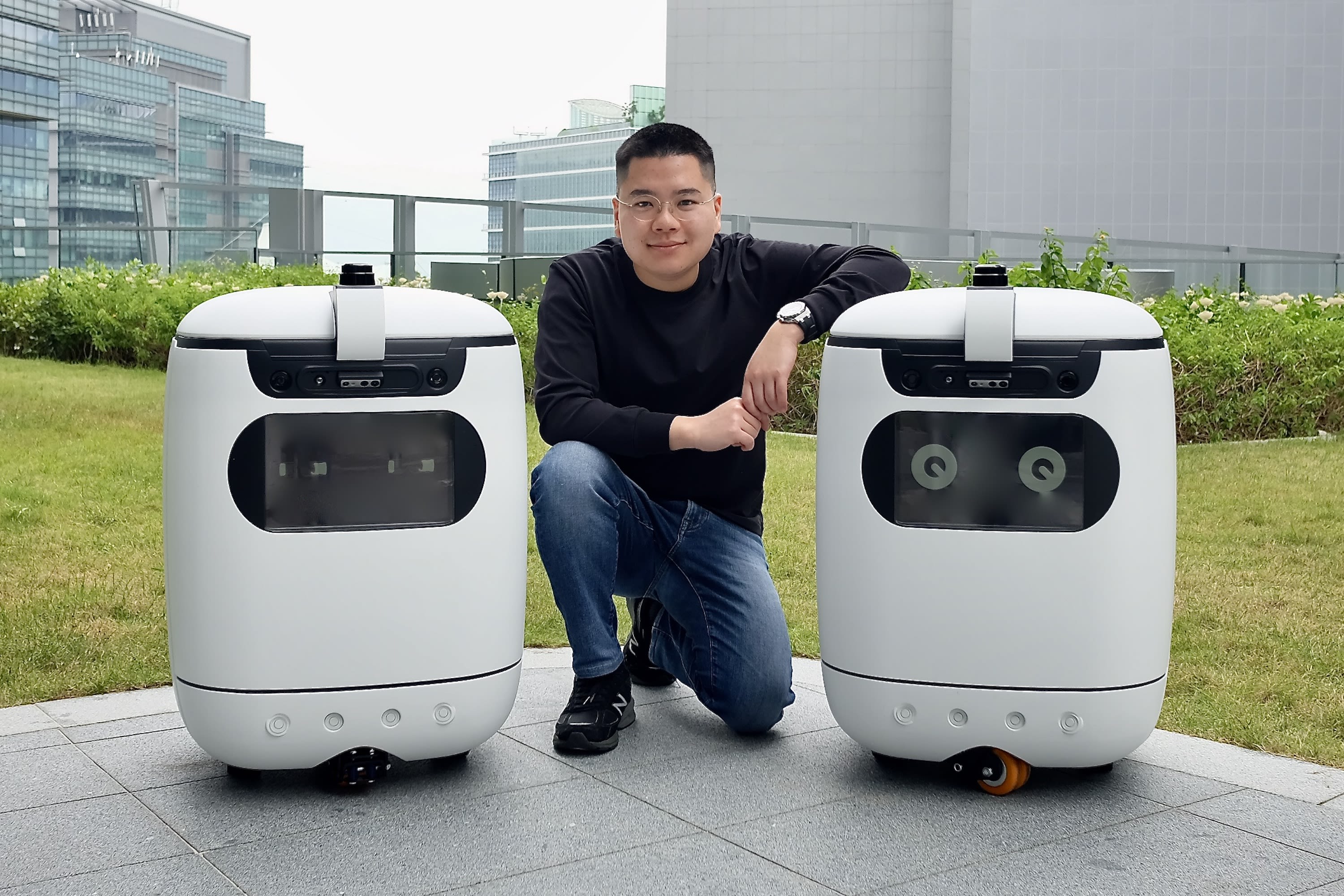 <strong>Your friendly neighborhood robot:</strong> Facing rising costs and labor shortages, the hospitality sector is searching for high-tech solutions -- and robotics companies are answering the call. Hong Kong-based tech startup <a href="index.php?page=&url=https%3A%2F%2Fwww.ricerobotics.com%2F" target="_blank" target="_blank">Rice Robotics</a> has deployed its cute, charismatic delivery robot in hotels, cafes and offices in Japan and Hong Kong. <strong>Check out the other service bots giving hospitality a helping hand. </strong>