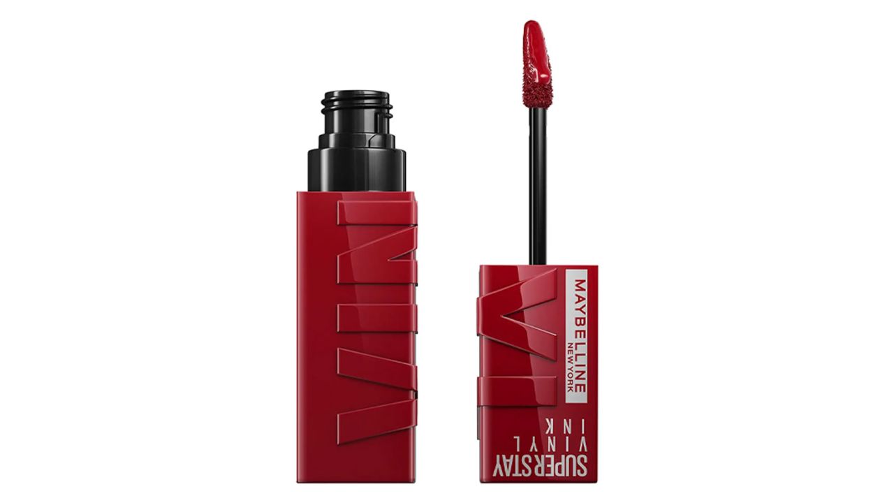 Maybelline Super Stay Vinyl Ink Liquid Lipstick