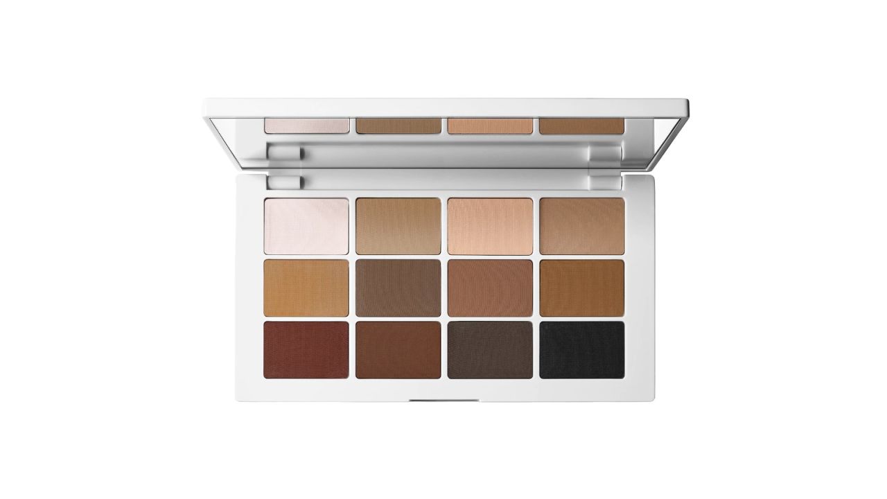 Makeup By Mario Master Mattes Eyeshadow Palette