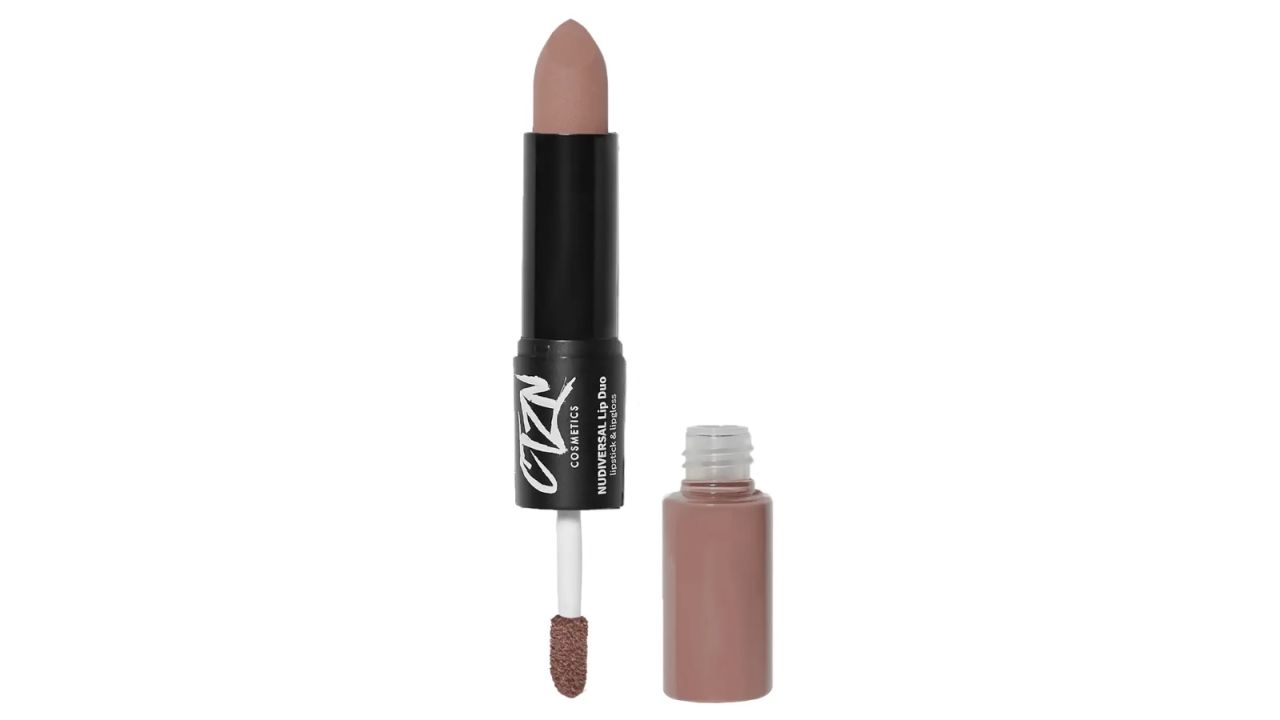 Ctzn Cosmetics Nudiversal Lip Duo