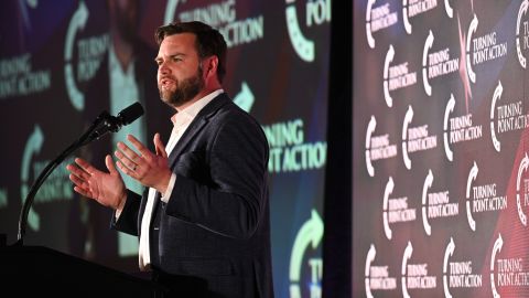 Republican J.D. Vance is running for Senate in Ohio.