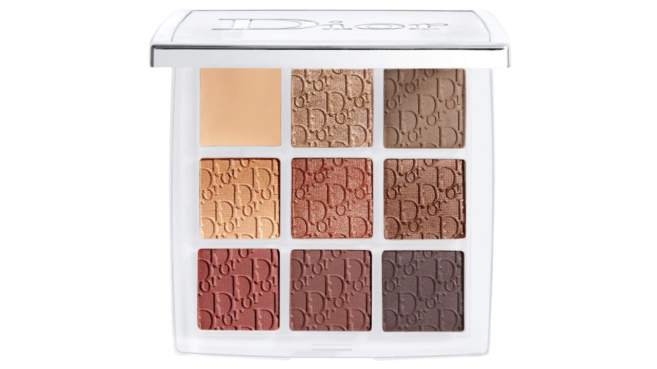 Dior Backstage Eyeshadow Palette