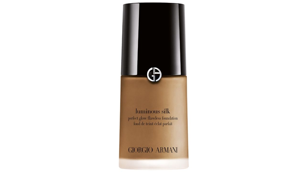 Armani Beauty Luminous Silk Perfect Glow Flawless Oil-Free Foundation