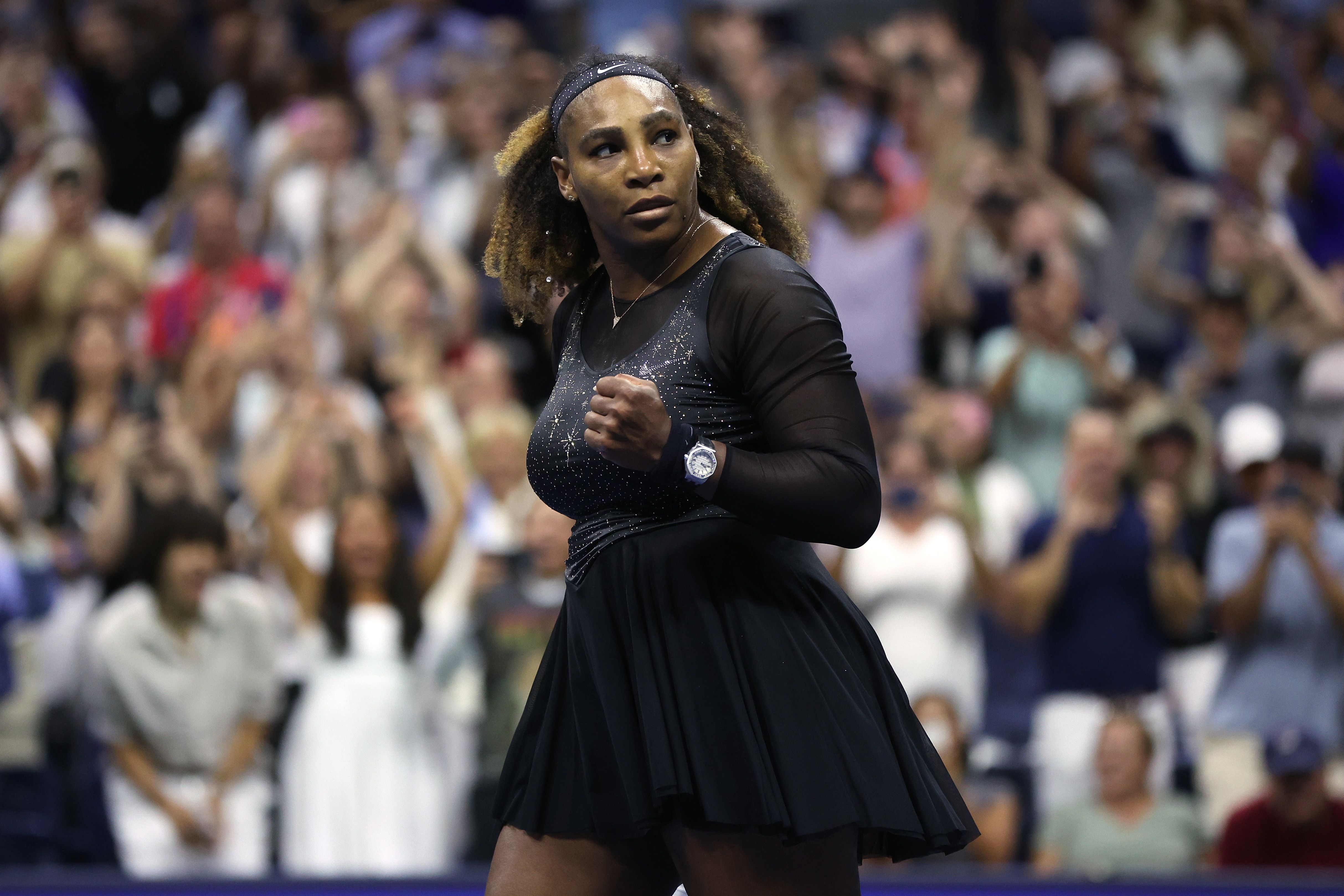 Serena Williams stars in new NFL gear ads - The San Diego Union