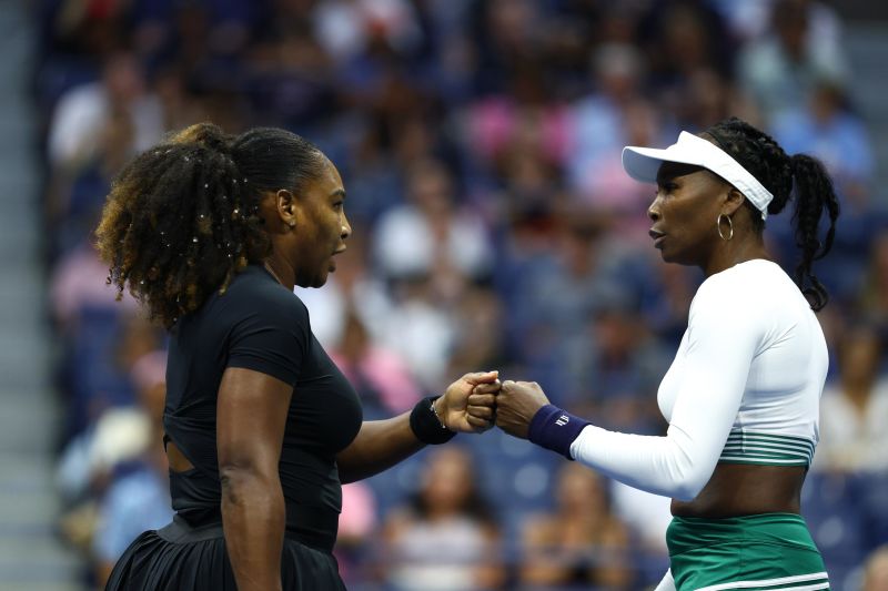 Serena williams deals venus williams