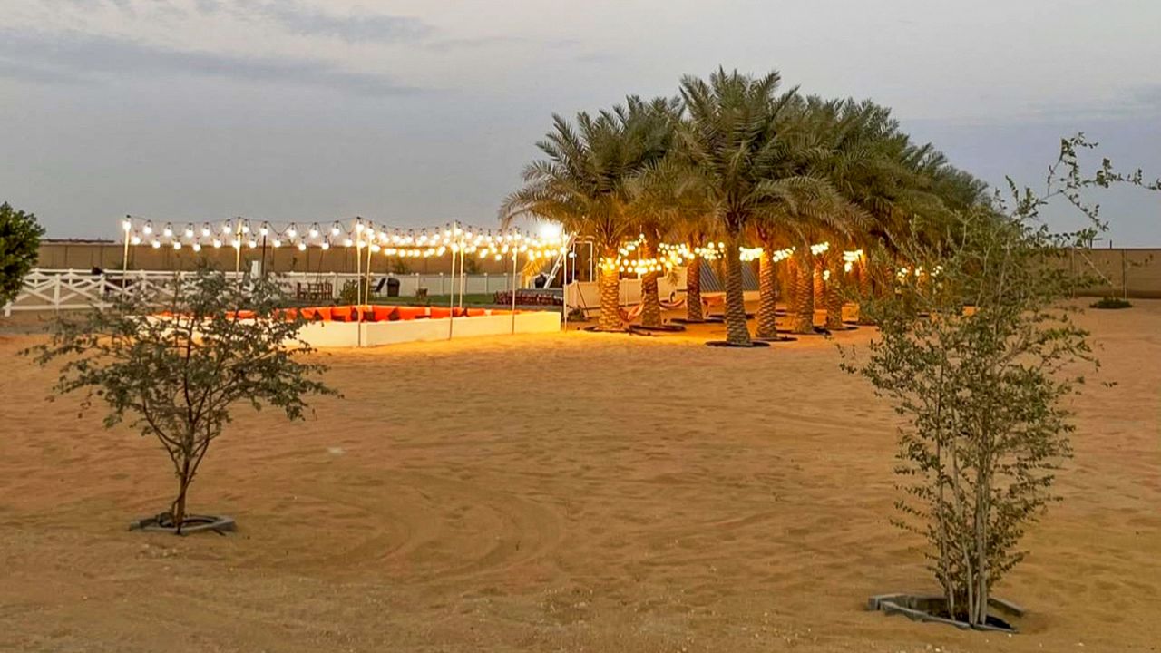 Once remote places that could only reached by camel, ezbas now come with modern conveniences.