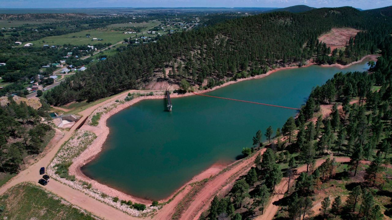 Las Vegas New Mexico water crisis reaches fever pitch as officials