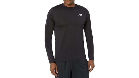 New Balance Men's Tenacity Long Sleeve T-Shirt
