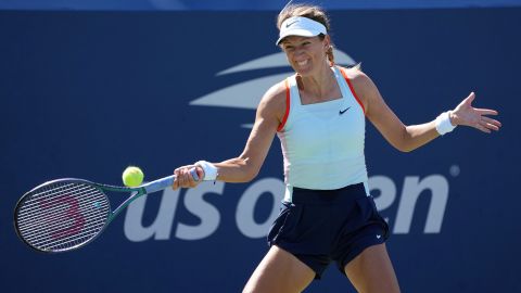 Two-time Grand Slam champion Azarenka has reached the final of the US Open three times. 