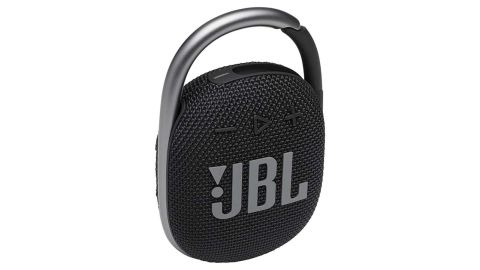 JBL Clip 4 portable speaker with Bluetooth