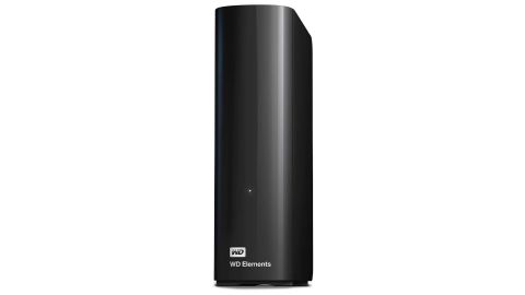 Western Digital 16TB Elements External Desktop Hard Drive