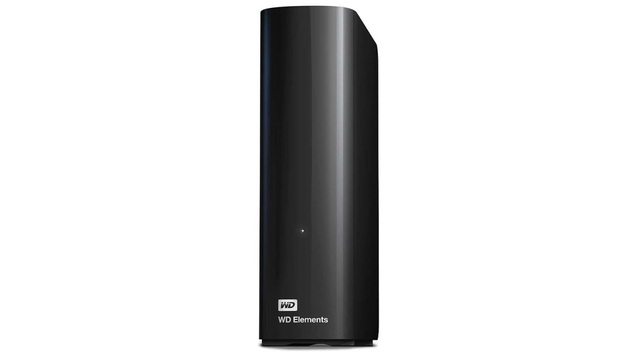 Western Digital 16TB Elements External Desktop Hard Drive