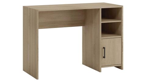 Sauder Beginnings Oak Finish Desk