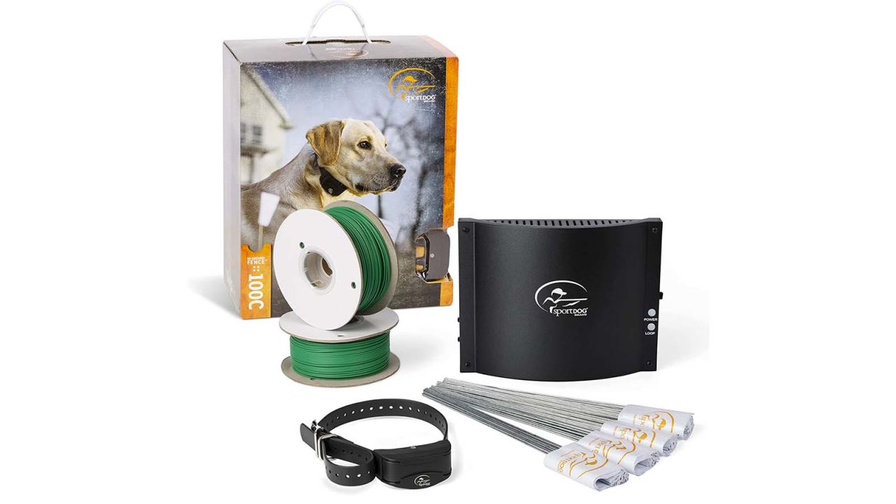 SportDog Rechargeable In-Ground Fence System