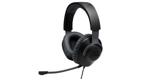 JBL Quantum 100 Gaming Headphones