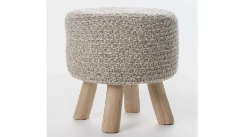 Christopher Knight Home Montana Fabric Stool