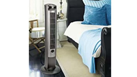 Lasko Portable Electric Tower Fan