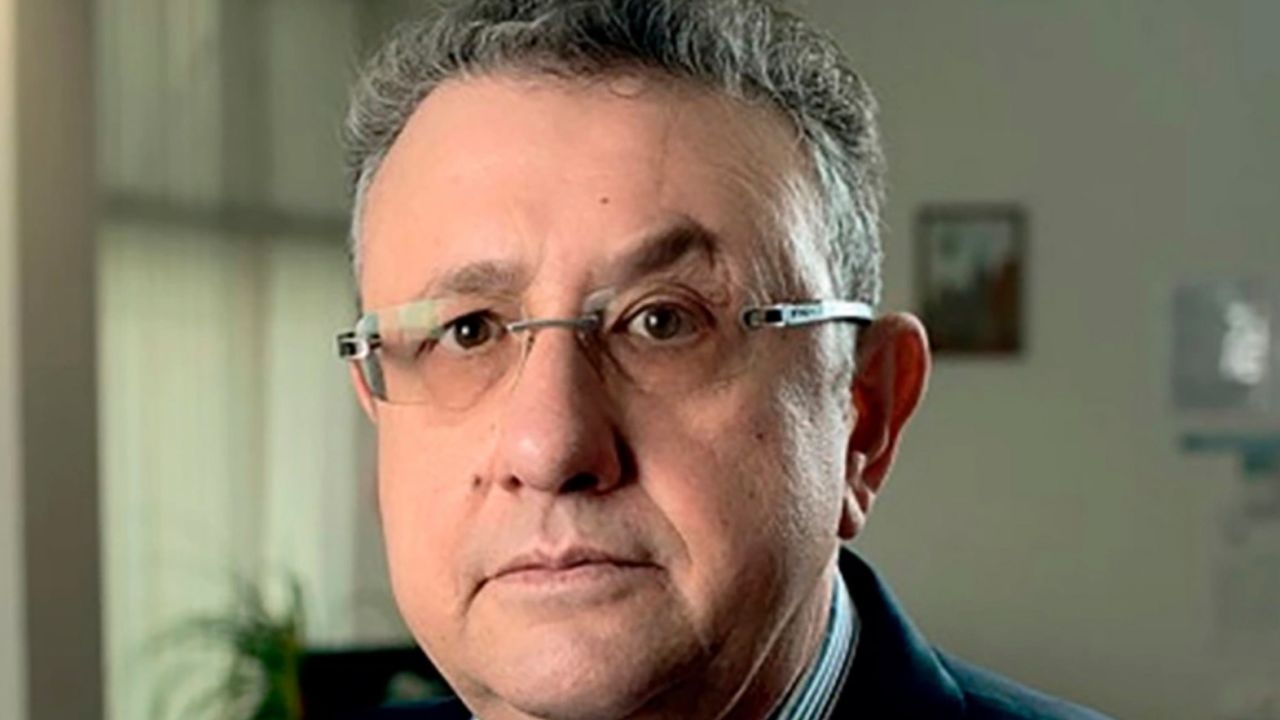 Top manager of Gazprom Leonid Shulman