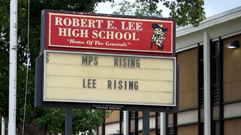 Montgomery Public Schools flout Memorial Preservation Act — Approve  renaming Robert E. Lee, Jefferson Davis High Schools