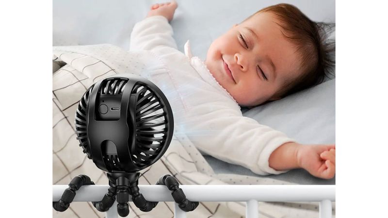 Fan for stroller on sale walmart