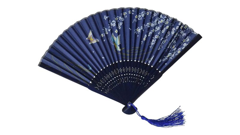 Where to find on sale hand fans