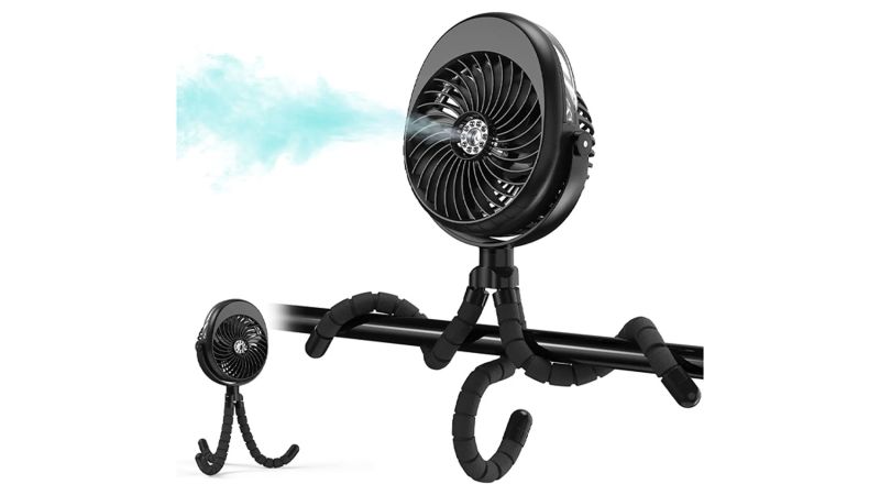 Good portable hot sale fans