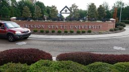 01 jackson state university campus FILE