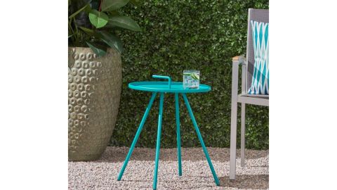 Christopher Knight Home Patio Side Table