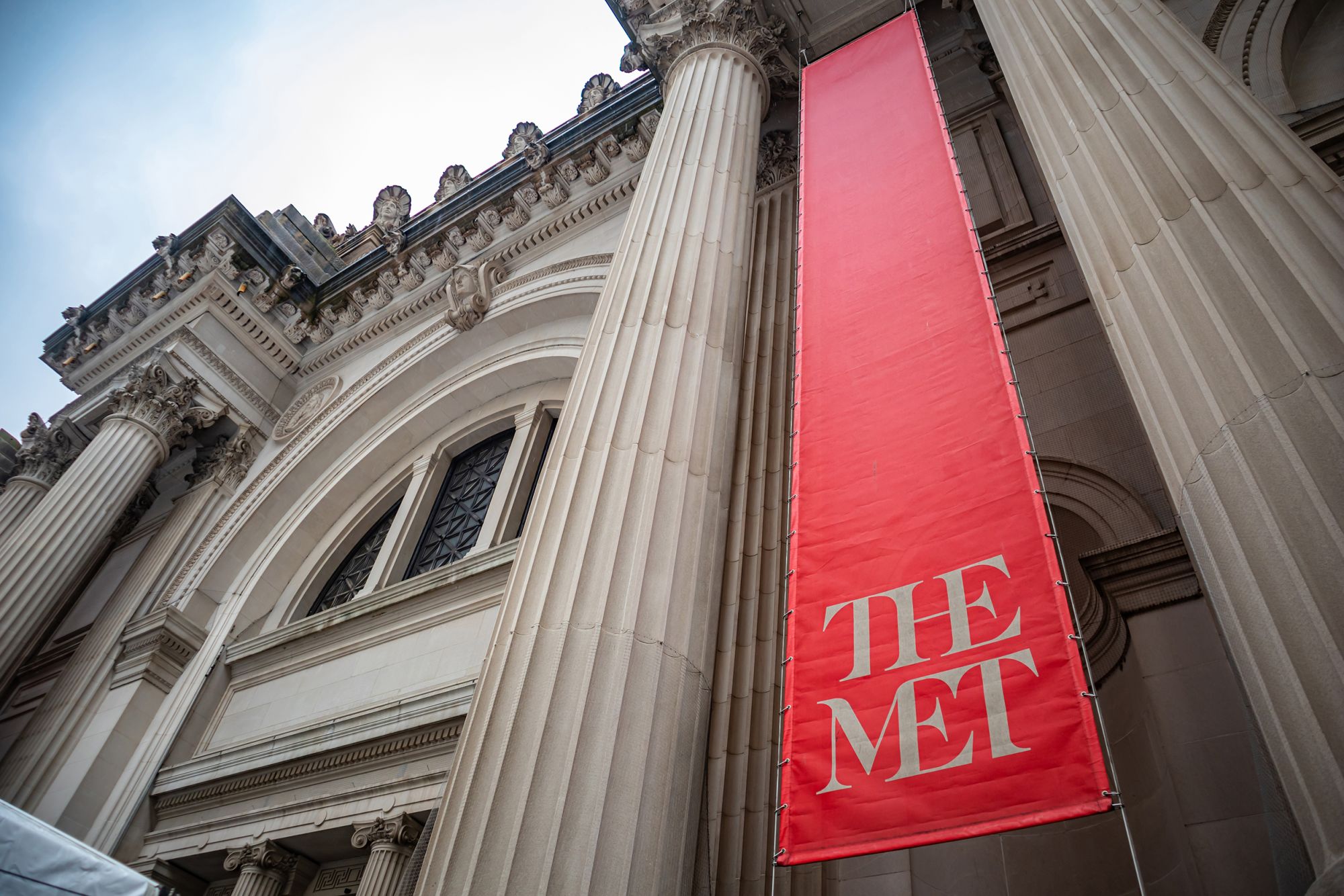 Metropolitan Museum of Art FILE
