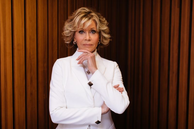 Jane Fonda announces she’s been diagnosed with non-Hodgkin’s Lymphoma | CNN