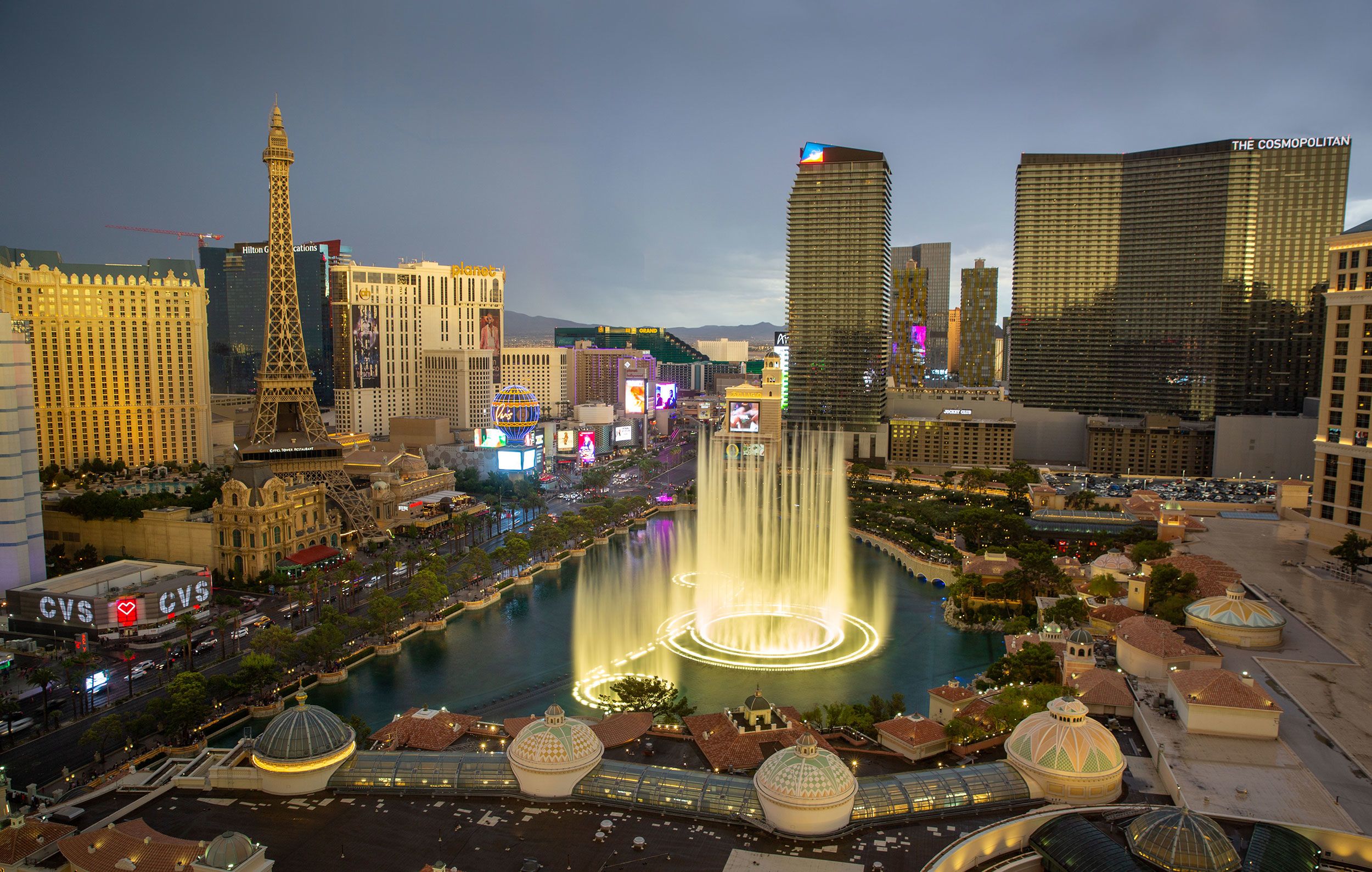 Can Las Vegas Be Made Sustainable?