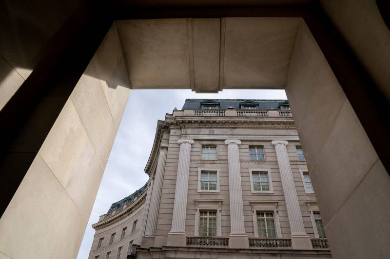IRS says it accidentally released data on taxpayers belonging to nonprofits