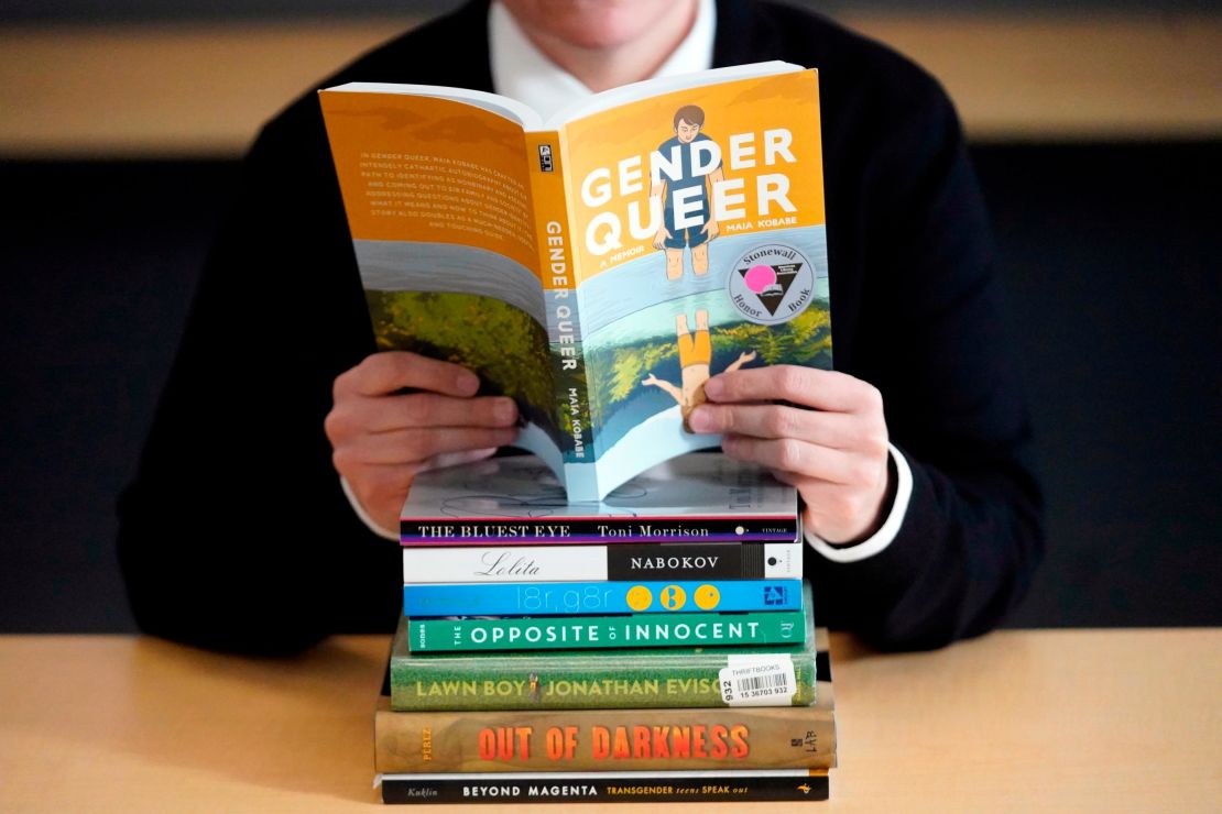 Numerous schools across the nation have discussed whether books like "Gender Queer: A Memoir" by Maia Kobabe and "All Boys Aren't Blue" by George M. Johnson are appropriate for students.