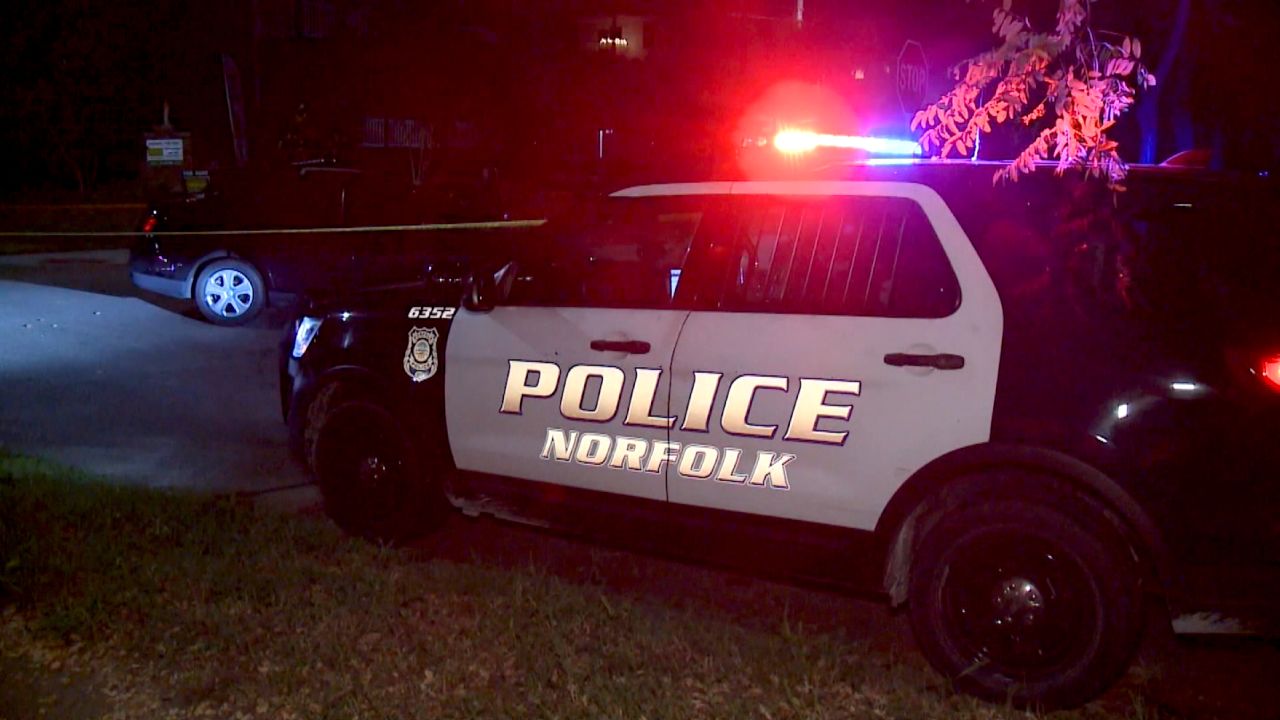 Two of the seven shooting victims have died, Norfolk police said.