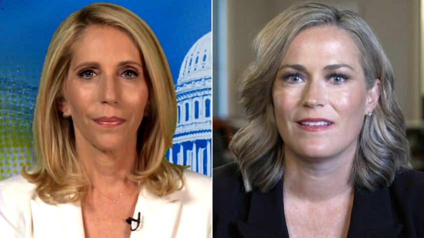 Tiffany Smiley Dana Bash split