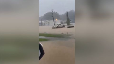 03 Внезапни наводнения в Грузия