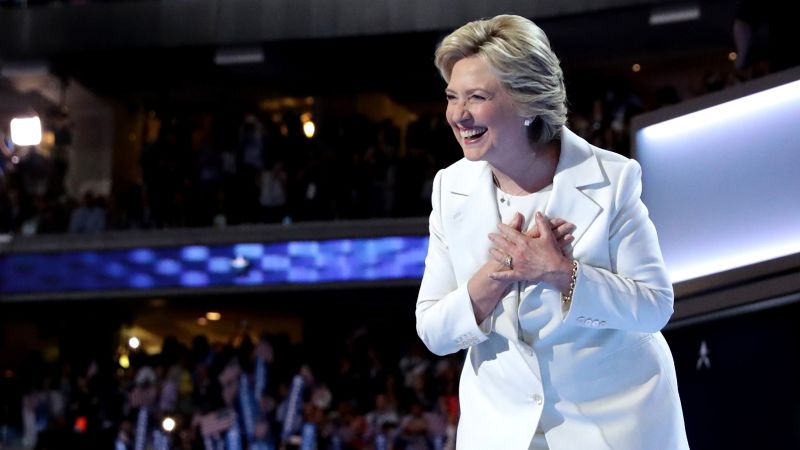 NextImg:Durham interviewed Hillary Clinton on alleged plan to tie Trump to Russia, found no 'provable criminal offense' | CNN Politics